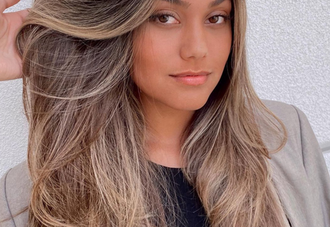 Image of article : The Perfect Blowout –At Home!