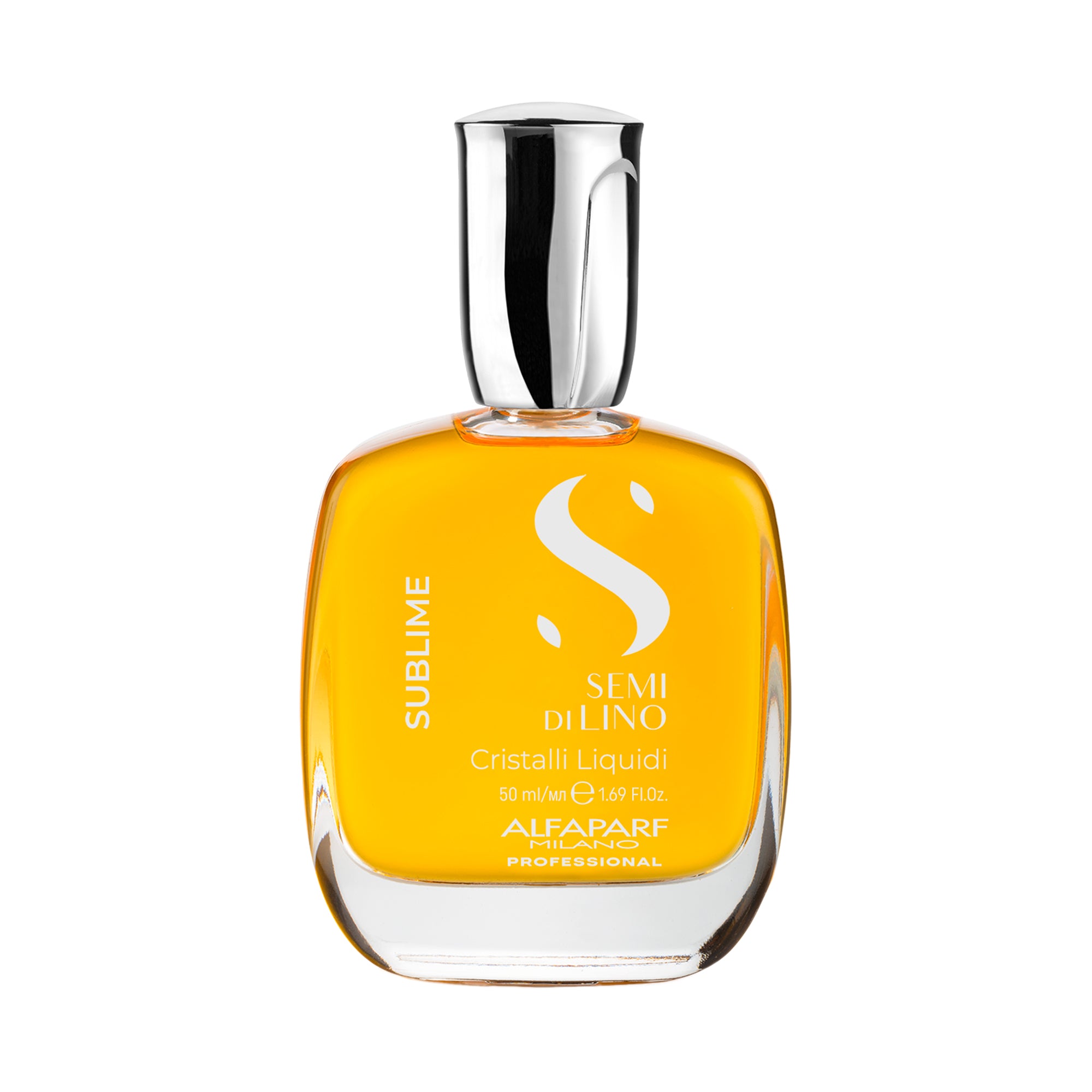Alfaparf Milano Semi di Lino Sublime Cristalli Liquidi Hair Oil