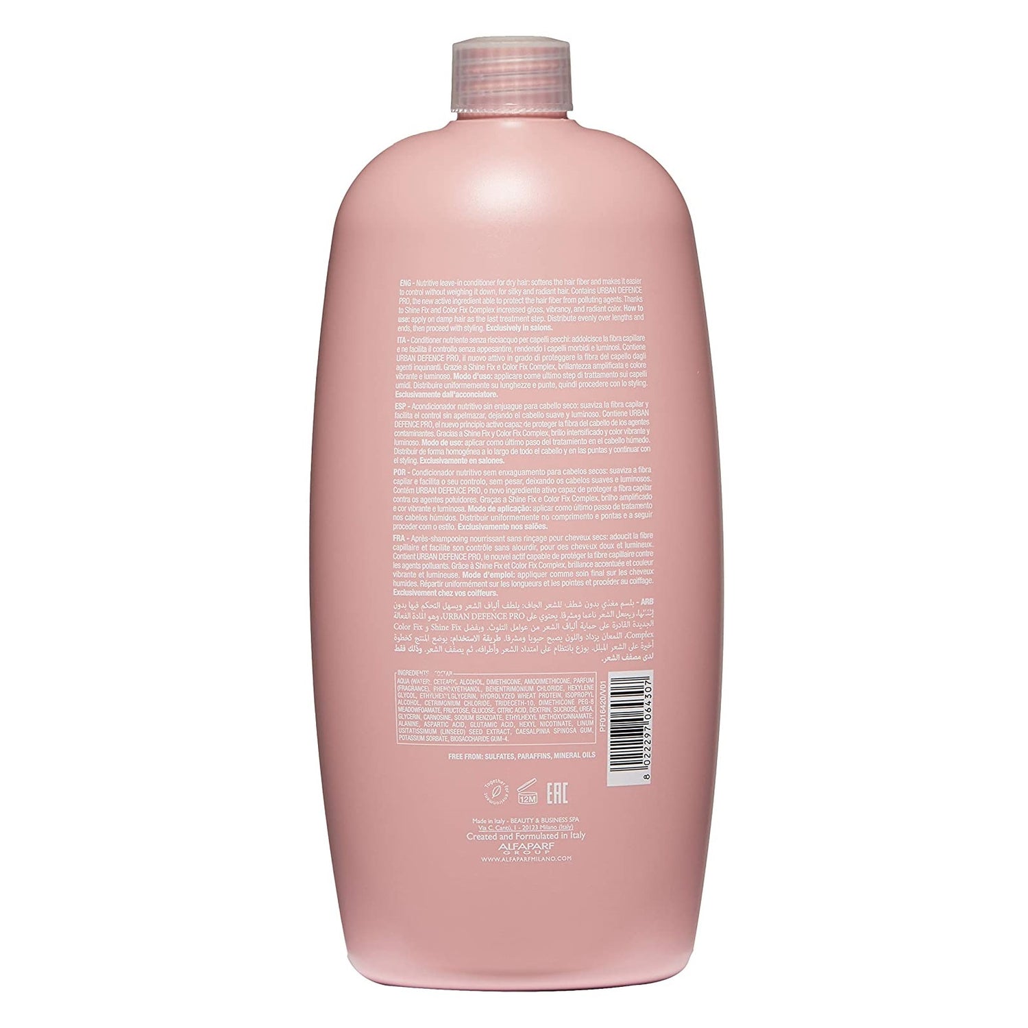 Semi di Lino Leave-in Conditioner for Dry Hair