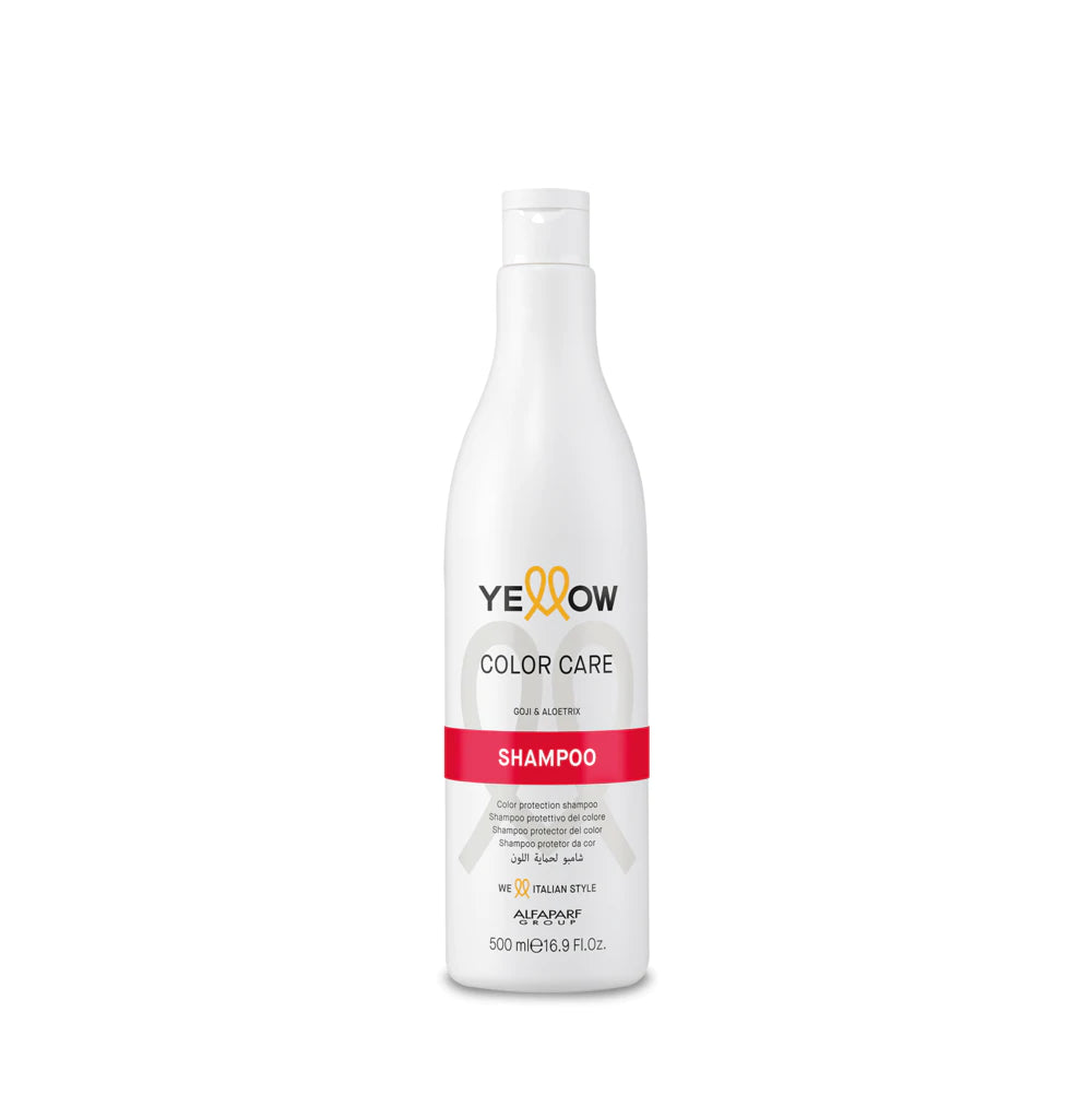 Yellow shampoo store
