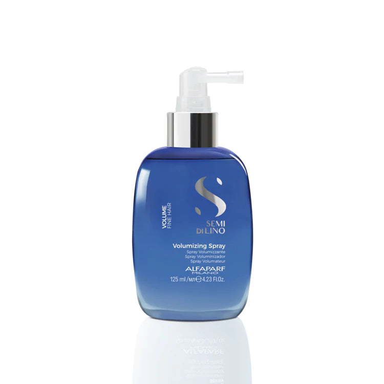 Alfaparf Milano Professional Semi di Lino Volume Leave-In Spray for Fine Hair