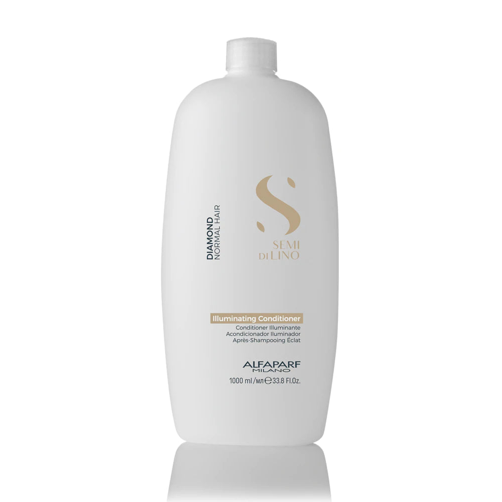 Alfaparf Semi di Lino Diamond Illuminating Hair Conditioner