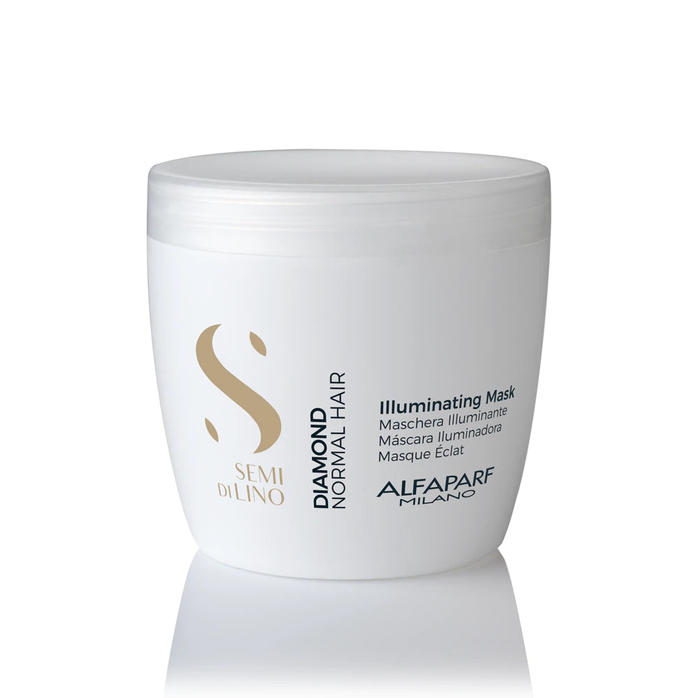 Alfaparf Semi di Lino Diamond Illuminating Hair Mask
