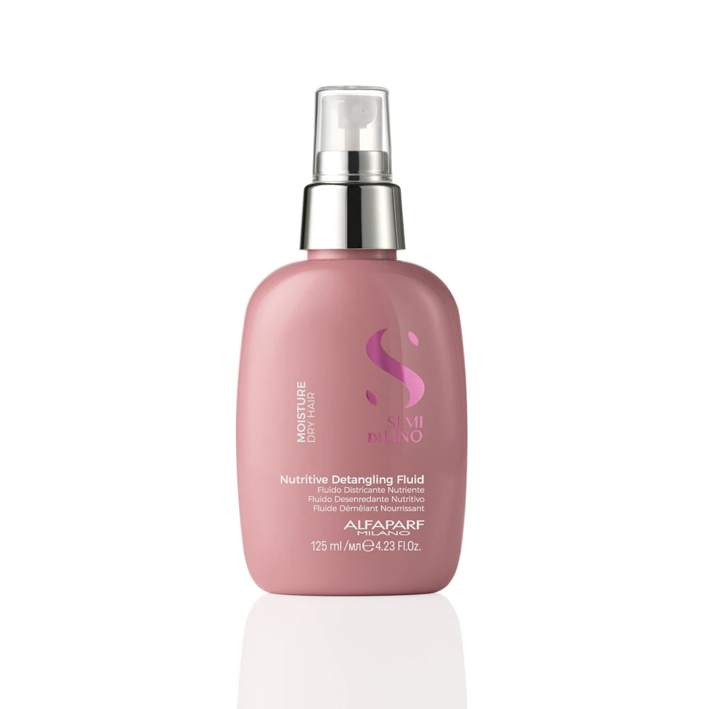 Alfaparf Milano Semi di Lino Moisture Nutritive Hair Detangling Fluid