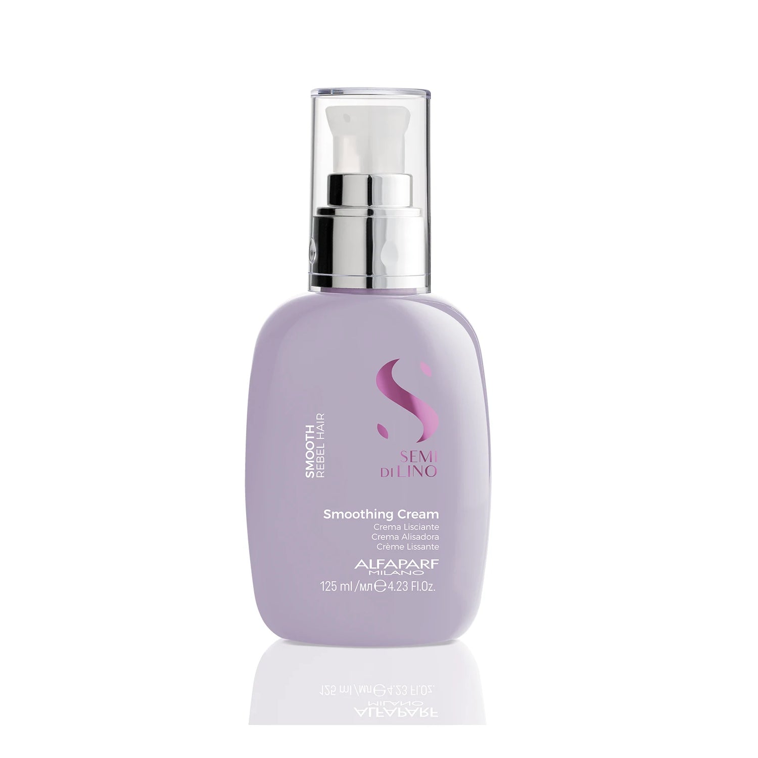 Alfaparf Semi Di Lino Smoothing Cream for Frizzy Hair