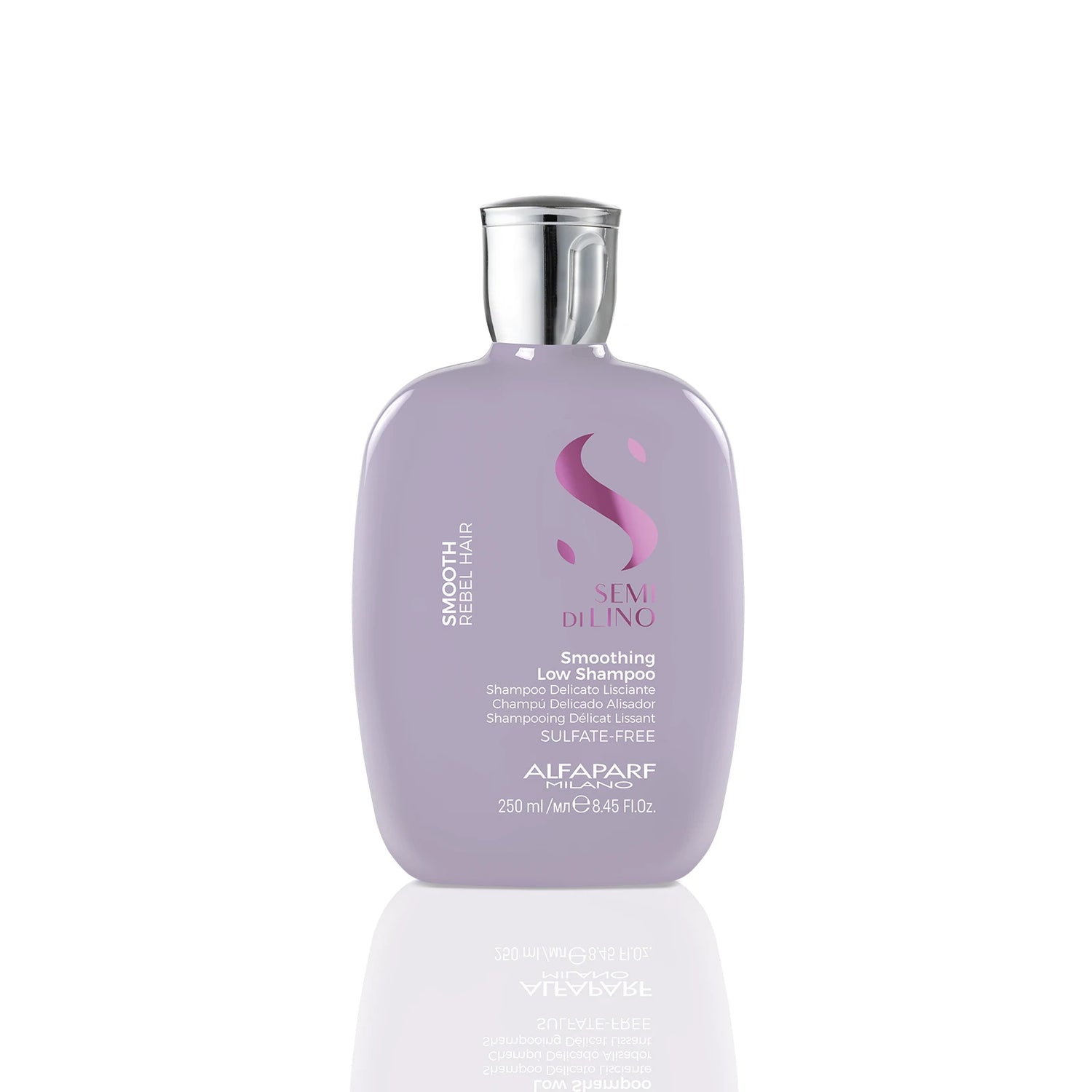 Alfaparf Milano Professional Semi di Lino Smoothing Sulfate Free Shampoo