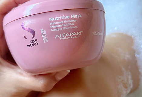 Image of article : Which Hair Mask is Right for You?