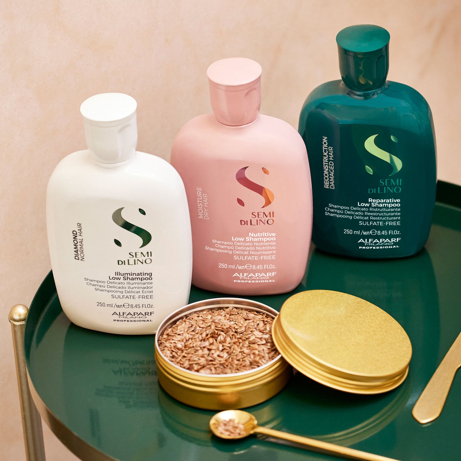 Reparative Sulfate Free Shampoo