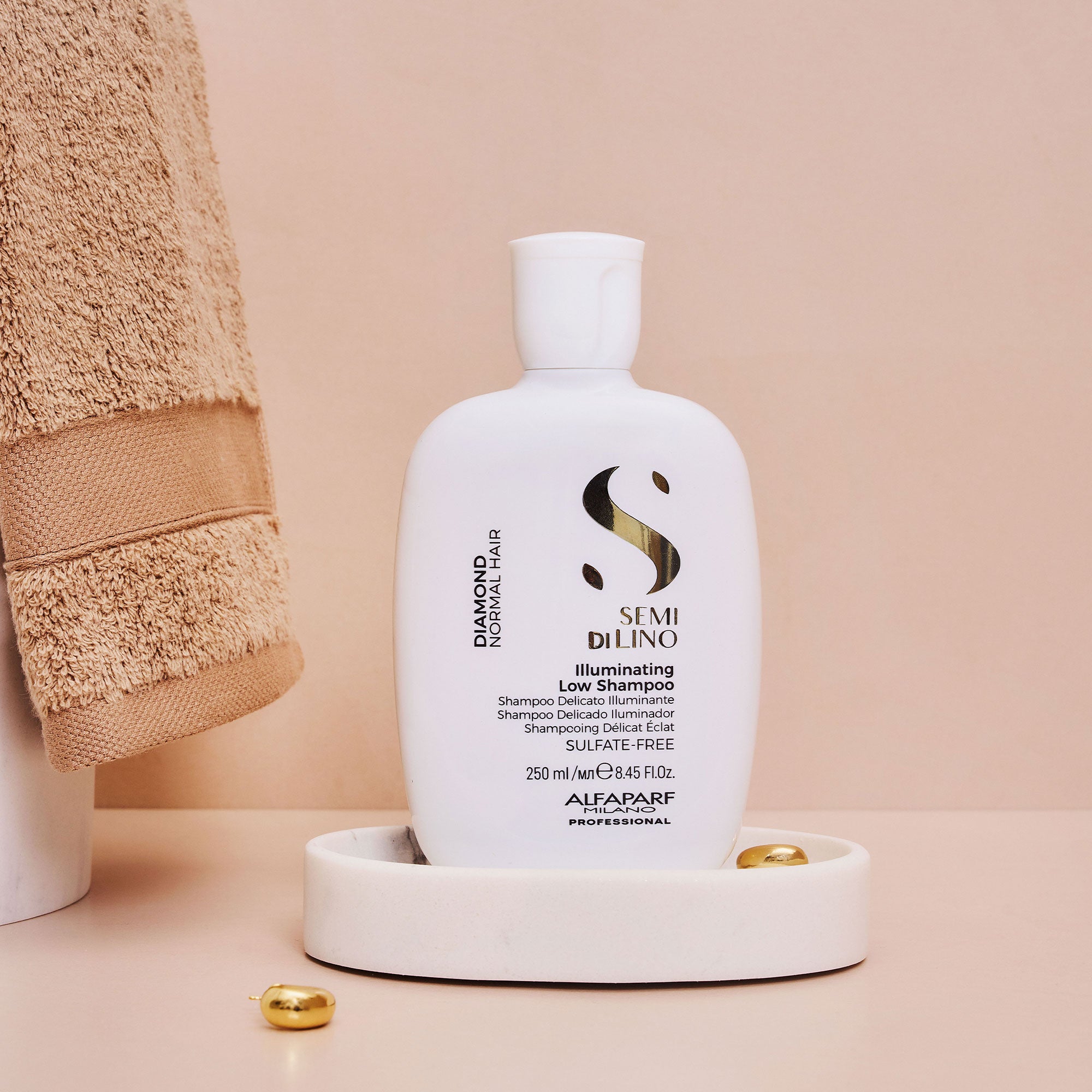 Alfaparf Semi Dilino Illuminating Low Shampoo Alfaparf Semi Dilino Illuminating Low Shampoo