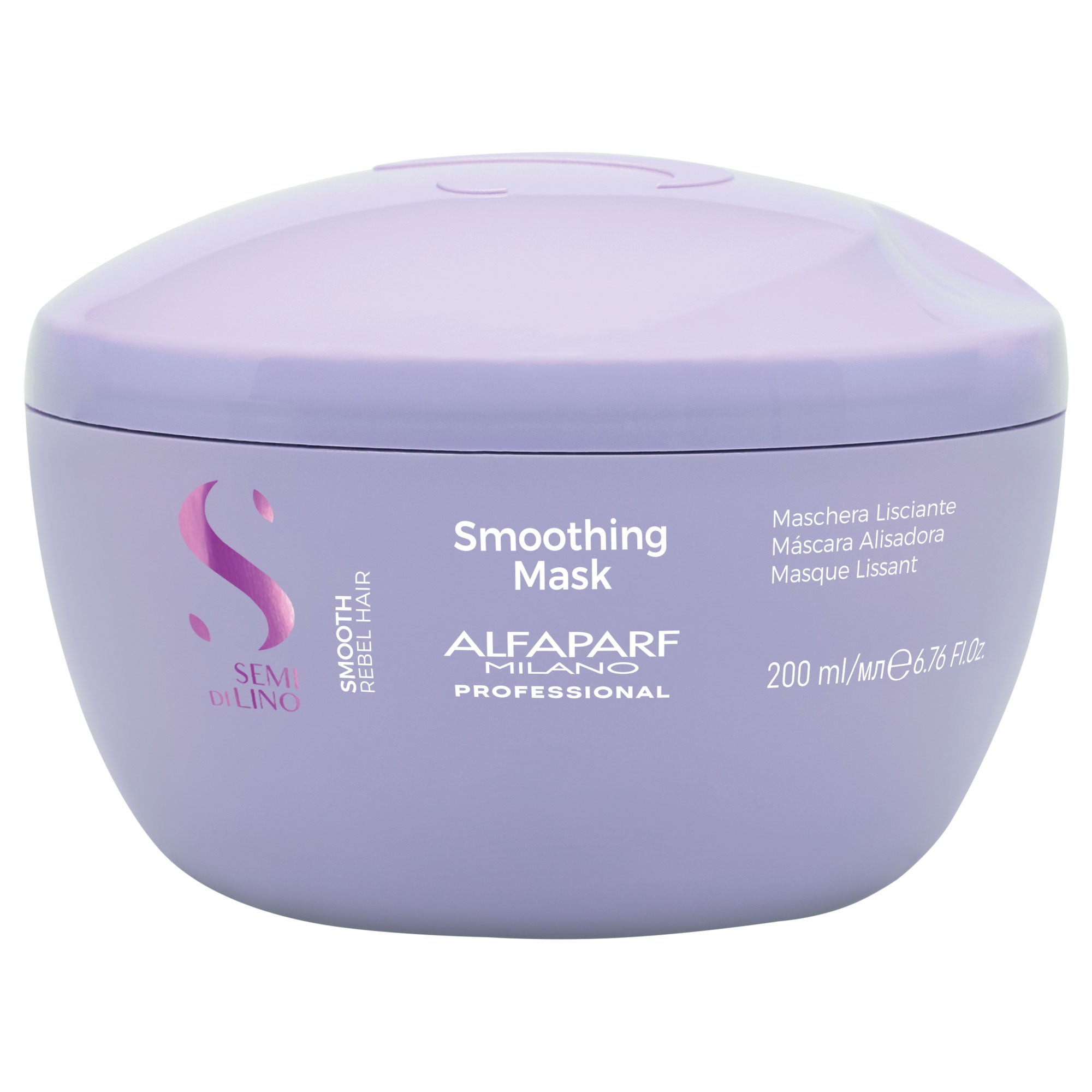 Smoothing Mask Smoothing Mask