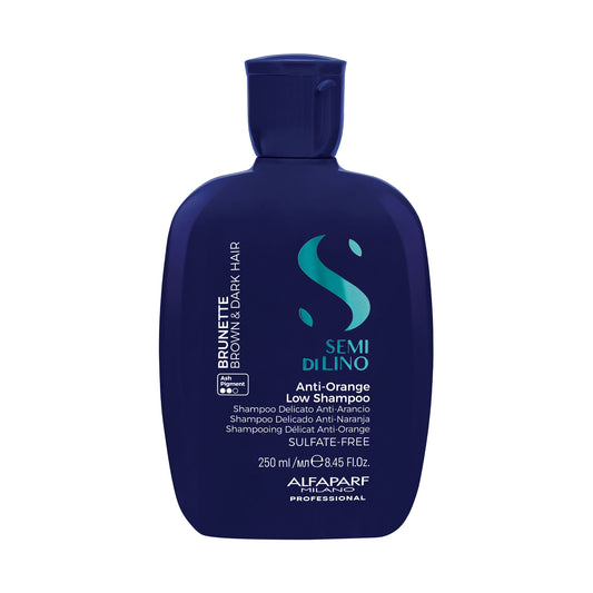 Brunette Anti-Orange Sulfate Free Shampoo