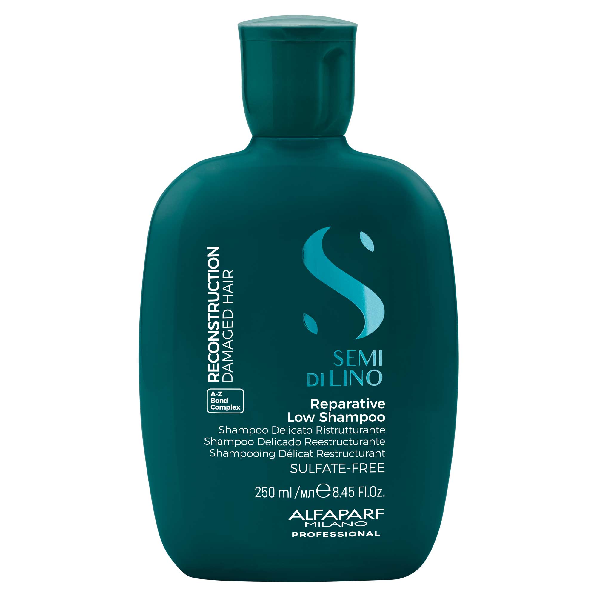 Alfaparf Semi Di Lino Reparative Shampoo Alfaparf Semi Di Lino Reparative Shampoo