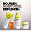 Yellow Nutritive Nourish Leave-in Treatment