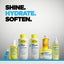 Yellow Hydra Care Glow Leave-in Cream