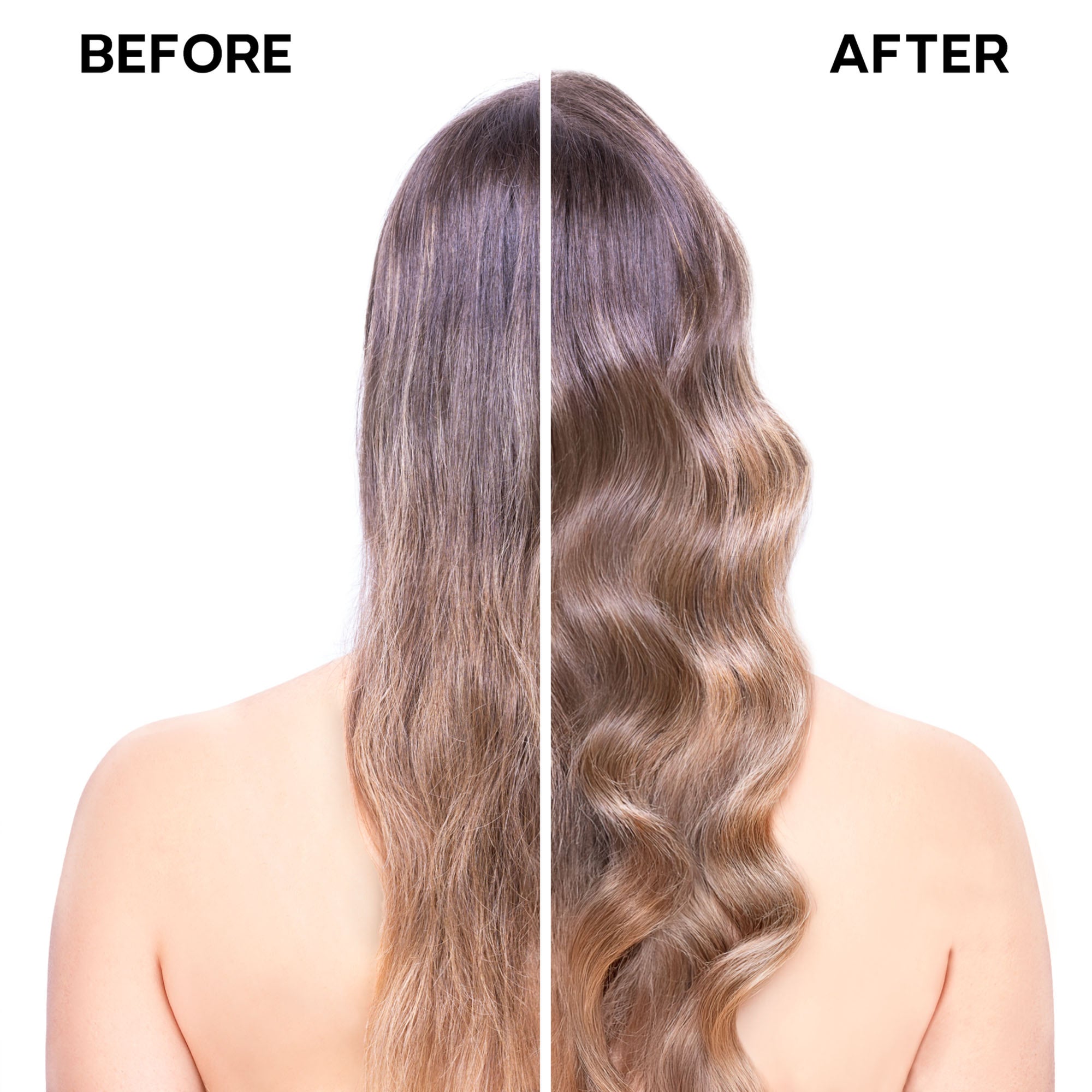 Density Thickening Cream with Thermal Protection