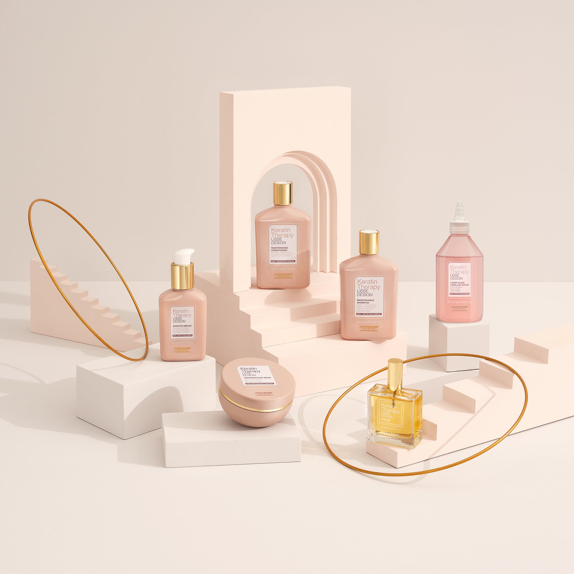 Keratin Therapy Shampoo