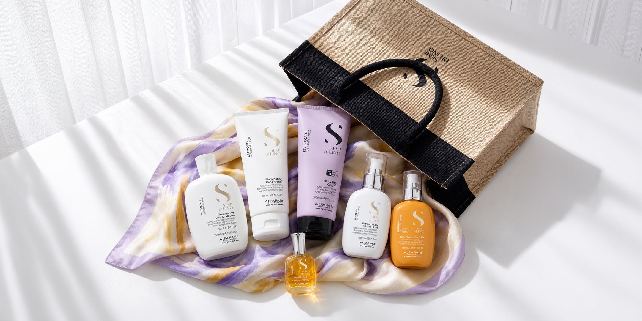 Italian Luxury for Every Hair