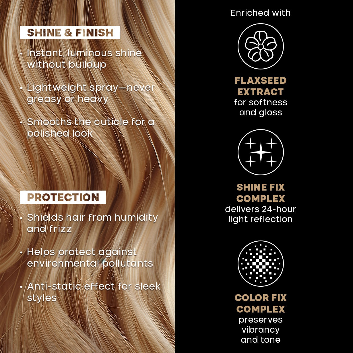 Sublime Cristalli Spray