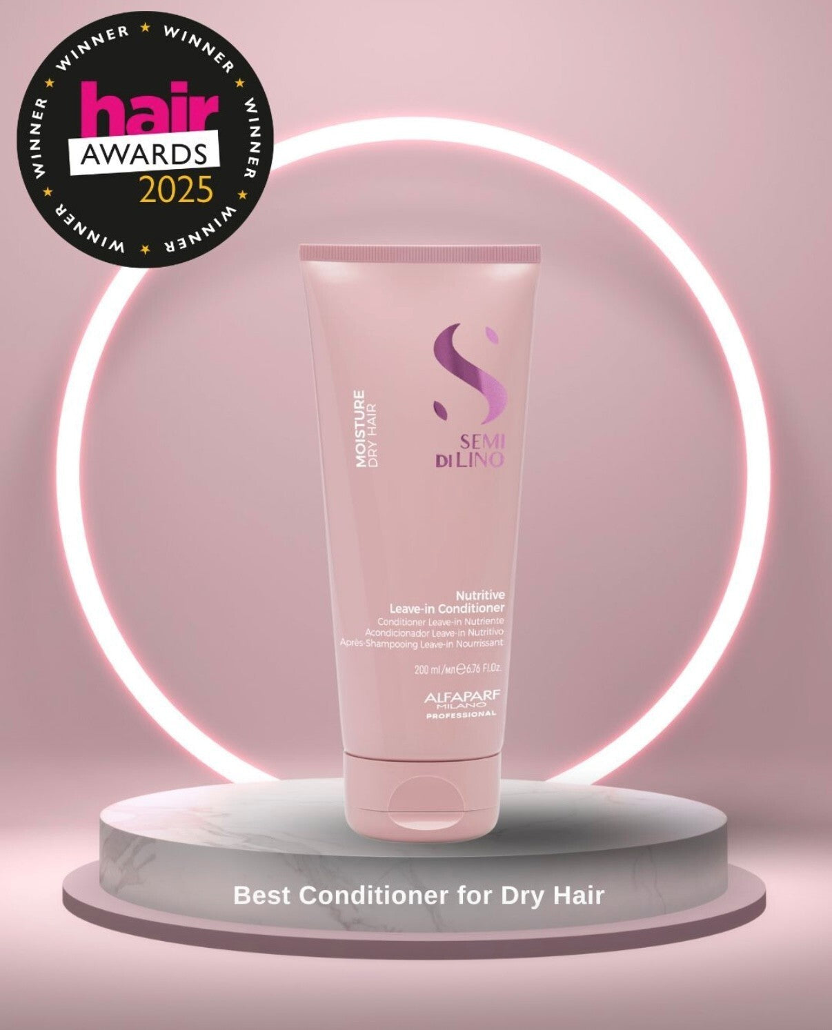 Moisture Nutritive Leave-in Conditioner