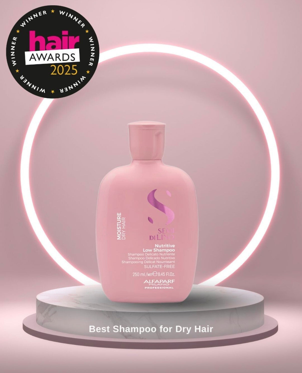 Moisture Nutritive Sulfate Free Shampoo