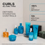 Curls Multi-benefit Oil