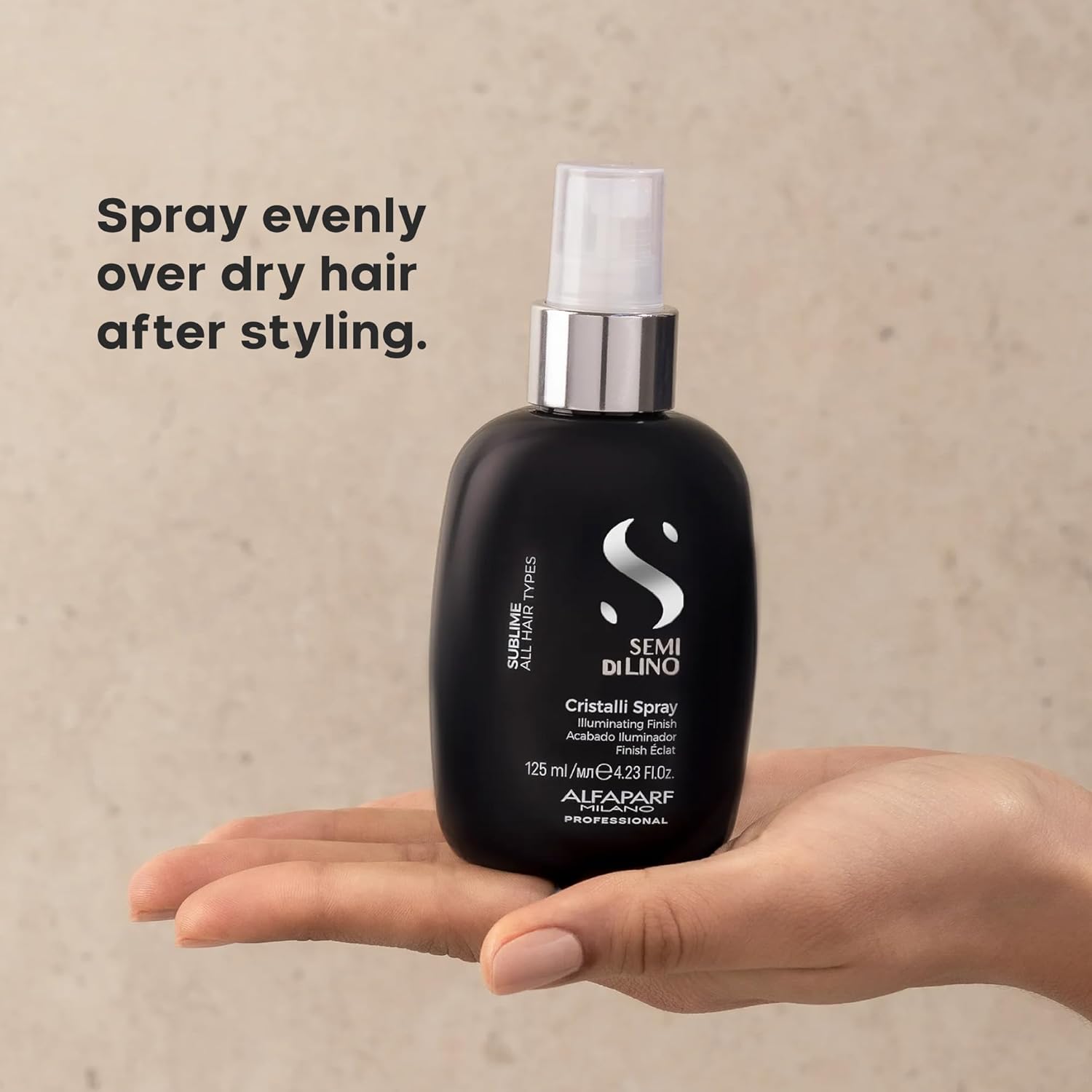 Sublime Cristalli Spray
