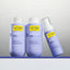 Yellow Silver Purple Conditioner