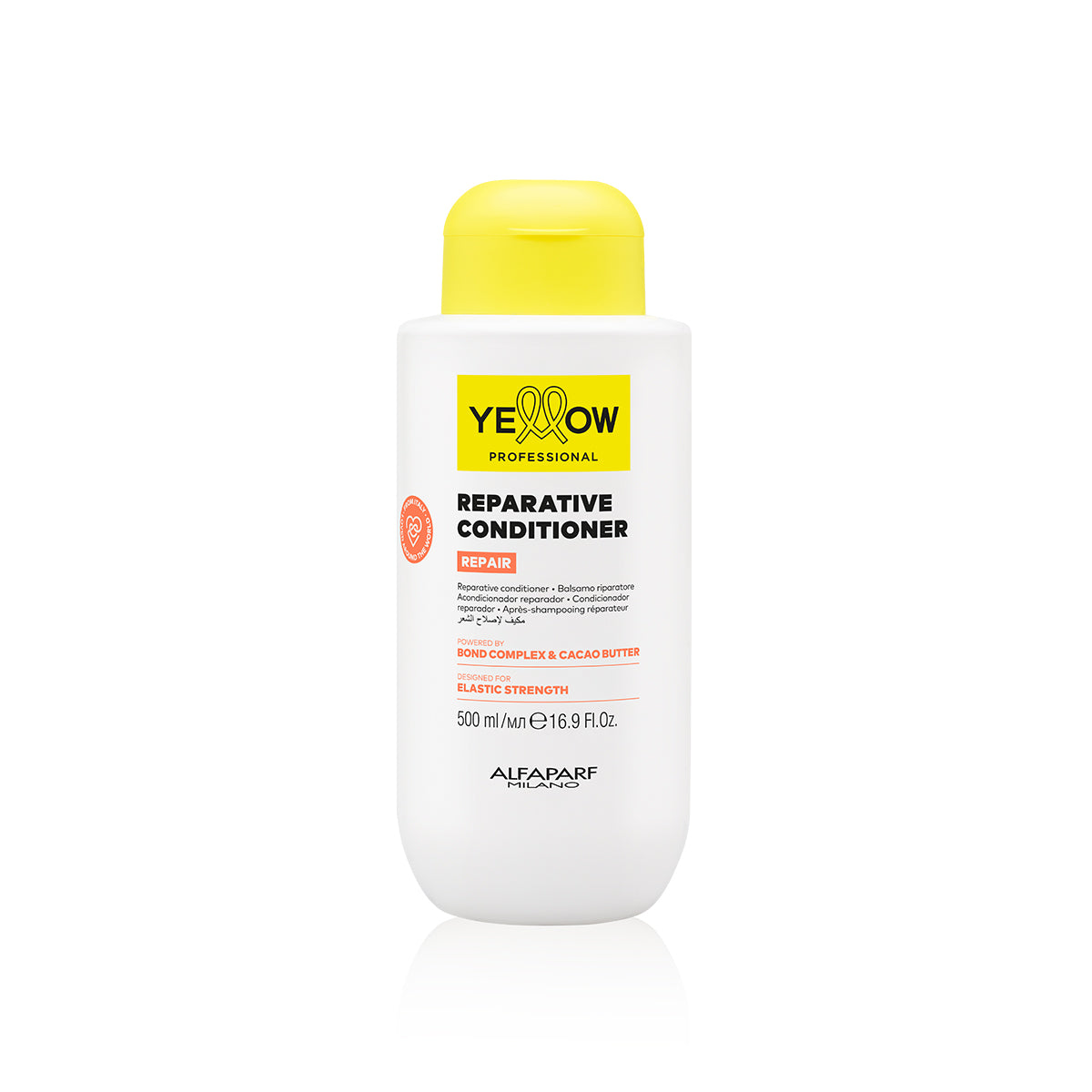 Bond Repair Conditioner for Damaged Hair - Alfaparf Milano