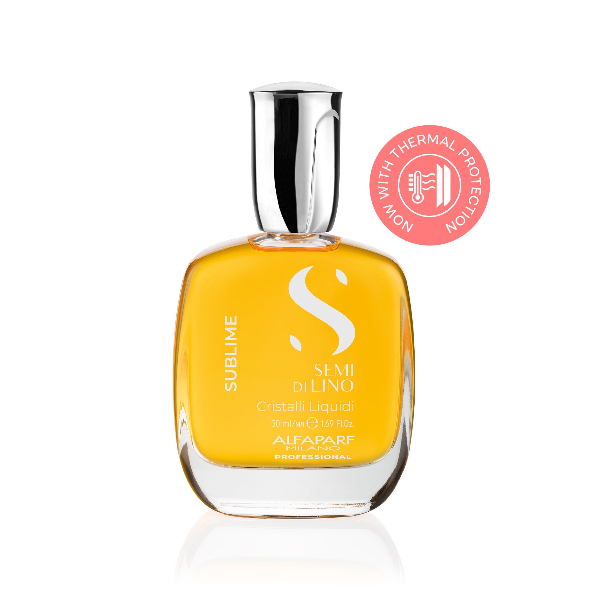 Alfaparf Milano Semi di Lino Sublime Cristalli Liquidi Hair Oil - Alfaparf Milano Alfaparf Milano Semi di Lino Sublime Cristalli Liquidi Hair Oil - Alfaparf Milano