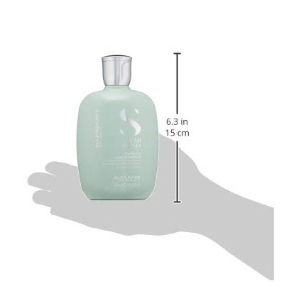Alfaparf Milano Professional Semi Di Lino Scalp Rebalance Sulfate Free Shampoo for Dry Scalp liter