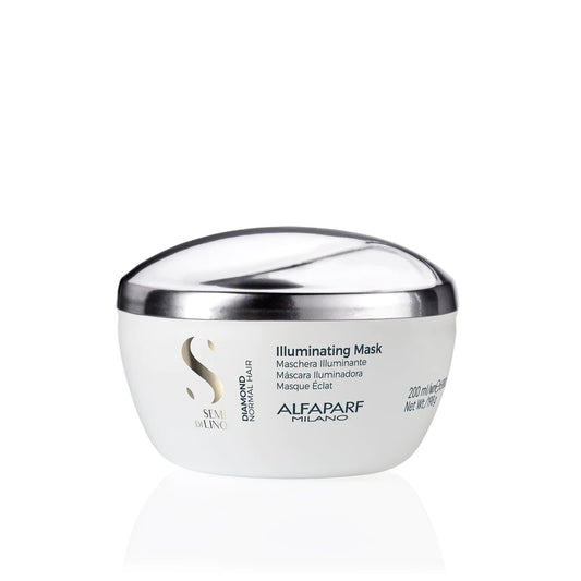 Alfaparf Semi di Lino Diamond Illuminating Hair Mask