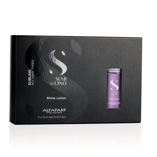 Sublime Shine Lotion - Pack of 12 Vials