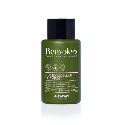 Benvoleo Glossy Micellar Shampoo