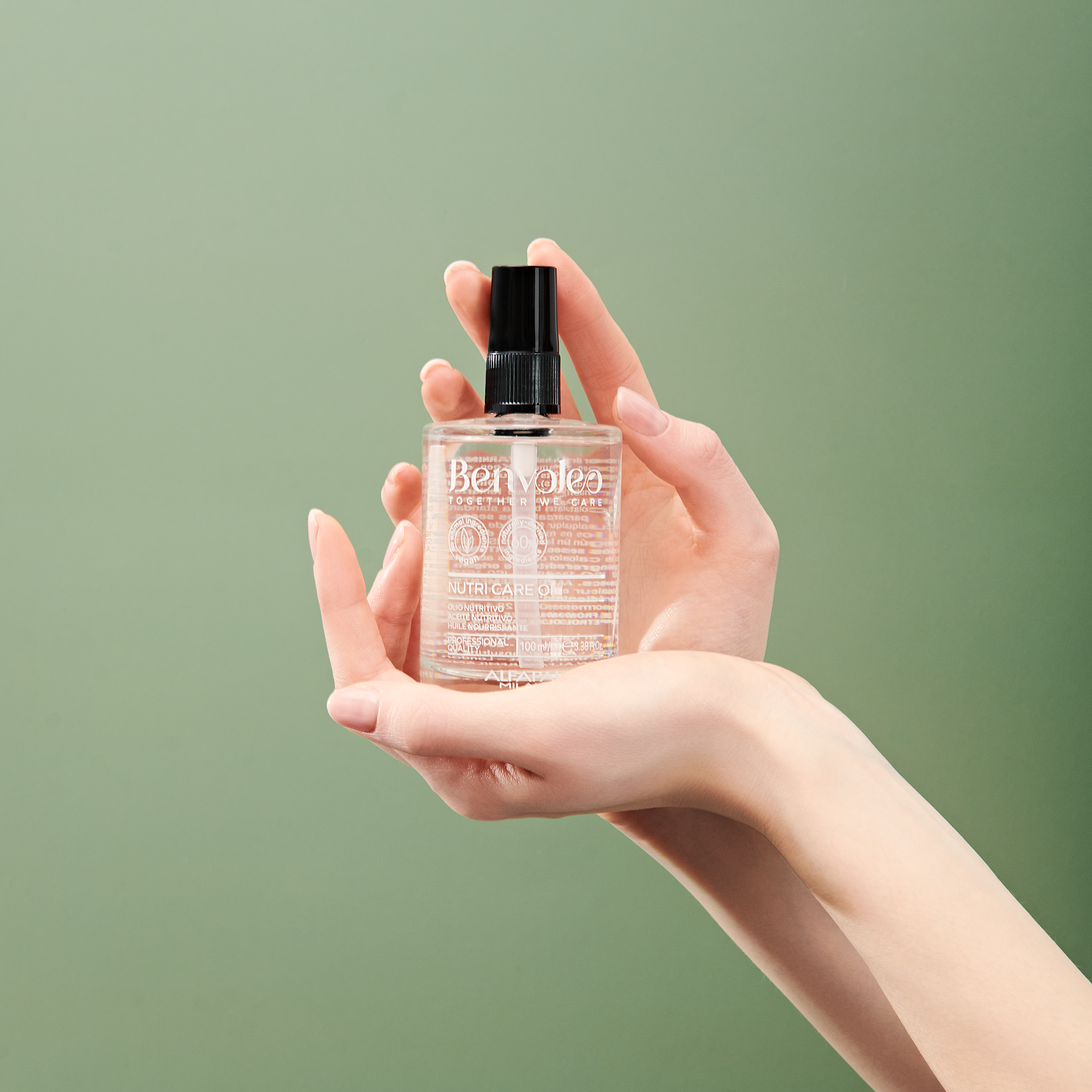 Benvoleo Nutri Care Oil - Alfaparf Milano