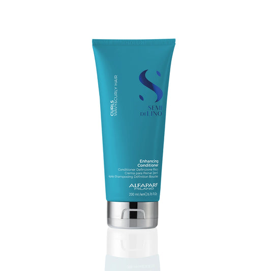 Alfaparf Milano Semi di Lino Conditioner for Curly Hair