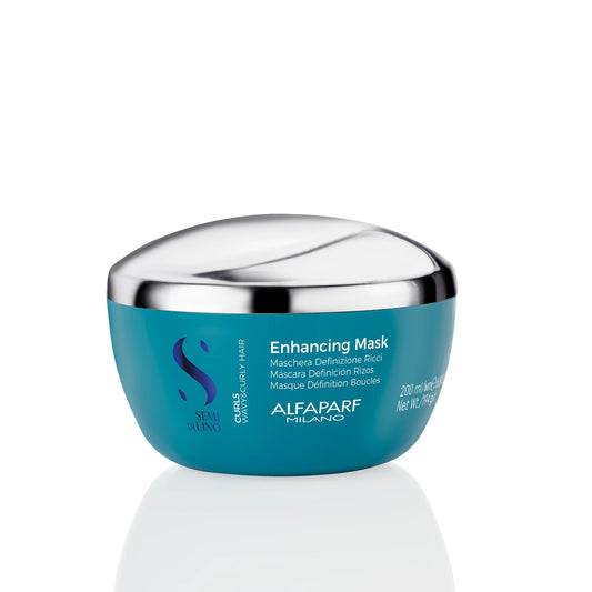 Alfaparf Milano Semi Di Lino Hair Mask for Curly Hair