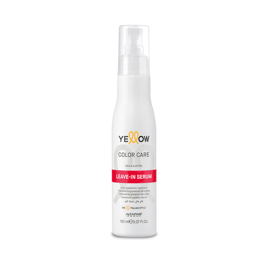 Yellow Professional Leave-in Serum