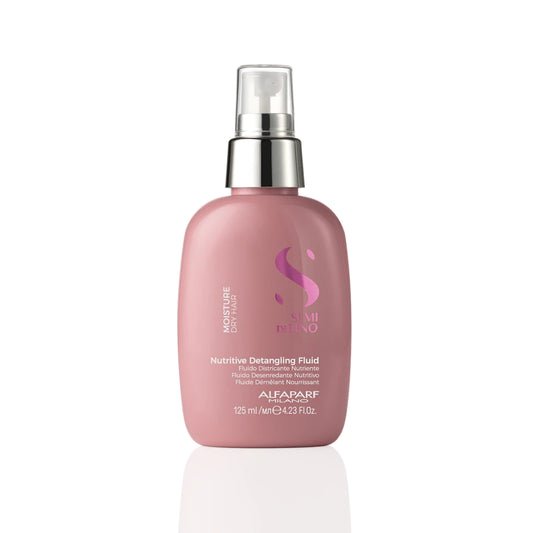 Alfaparf Milano Semi di Lino Moisture Nutritive Hair Detangling Fluid