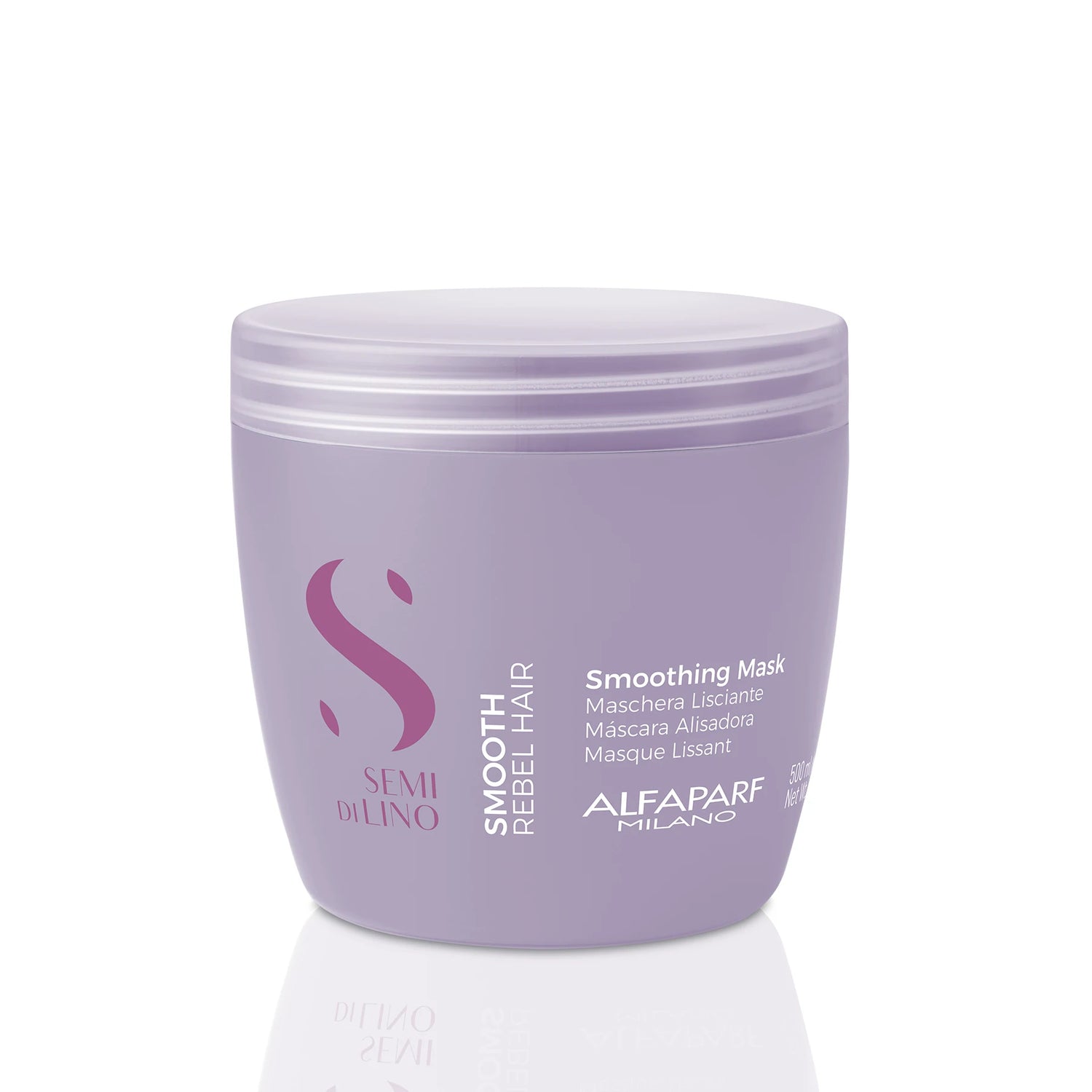 Alfaparf Semi di Lino Smoothing Mask for Frizzy Hair