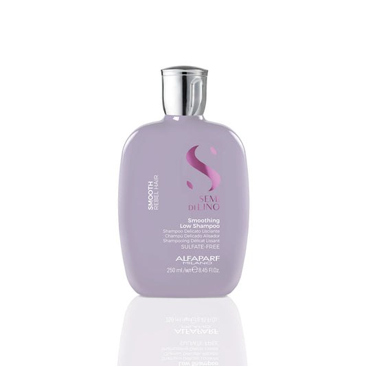 Alfaparf Milano Professional Semi di Lino Smoothing Sulfate Free Shampoo