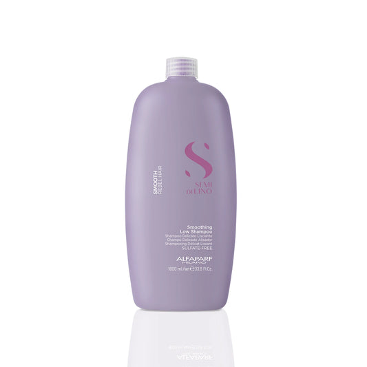 Alfaparf Semi di Lino Smoothing Sulfate Free Shampoo